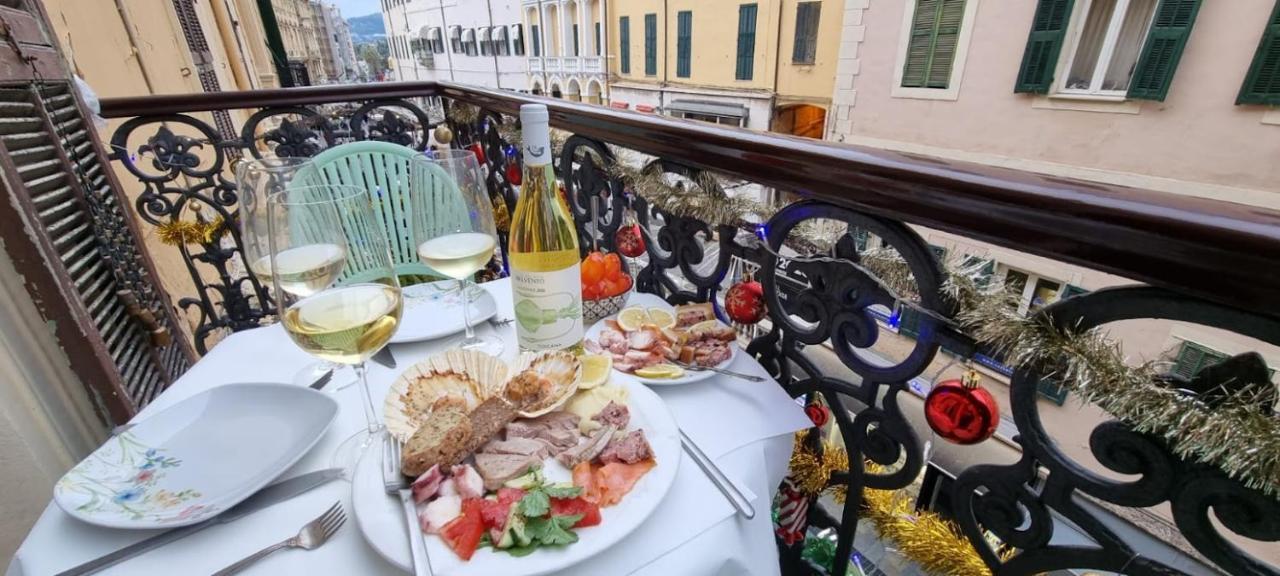 Appartement Matteotti à San Remo Extérieur photo