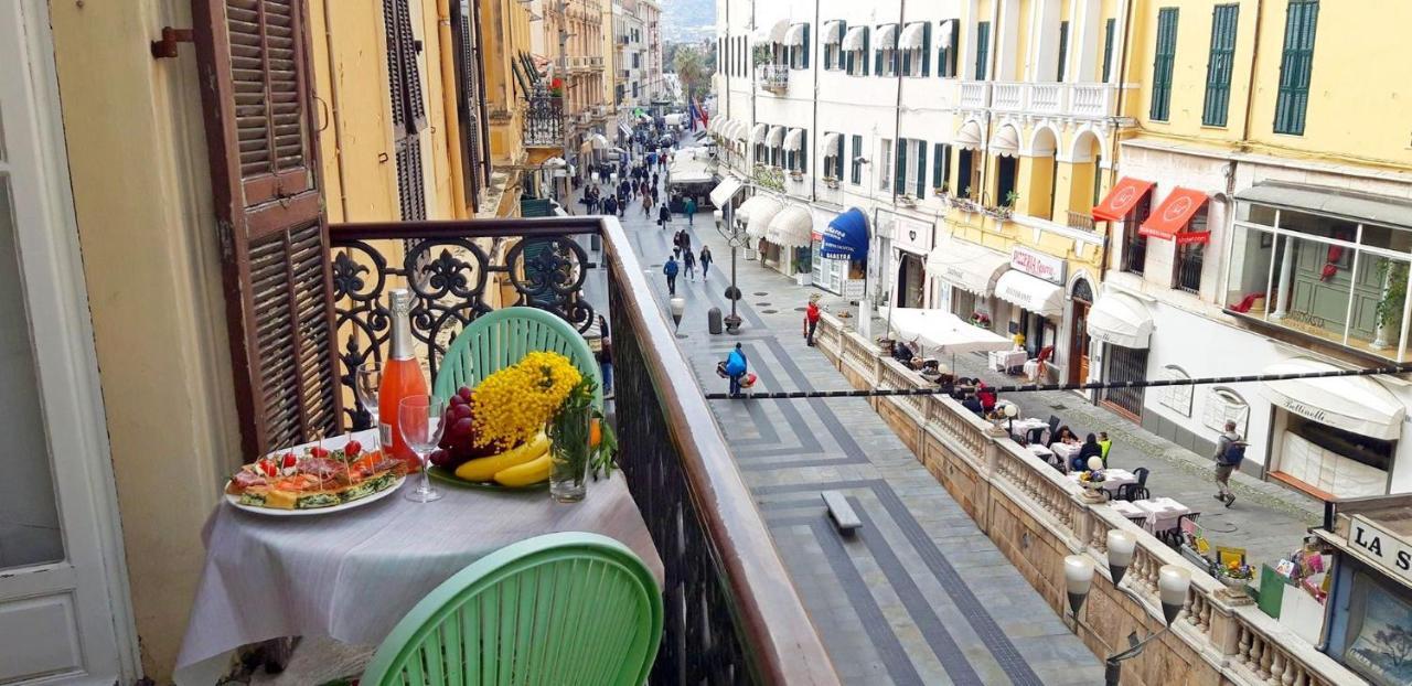 Appartement Matteotti à San Remo Extérieur photo