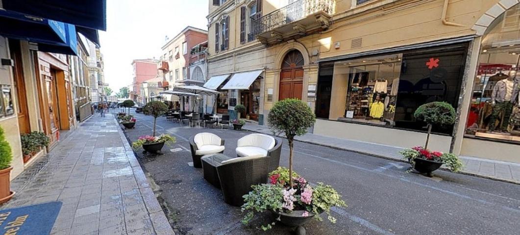 Appartement Matteotti à San Remo Extérieur photo
