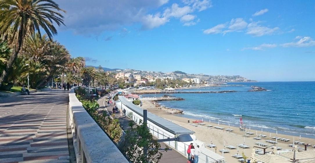 Appartement Matteotti à San Remo Extérieur photo